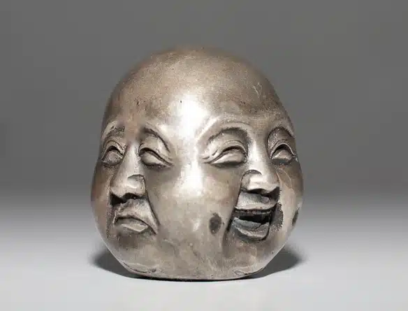 The Four Components of the Personality