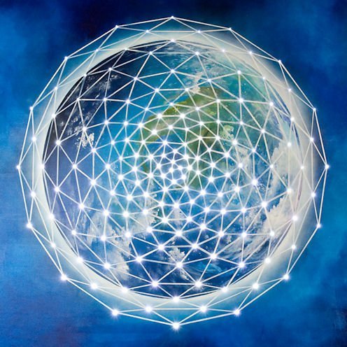 Global Triangles Meditation