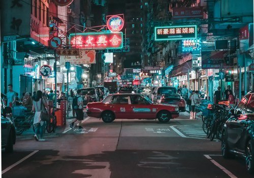 Battle for Hong Kong’s Psychological Wellbeing